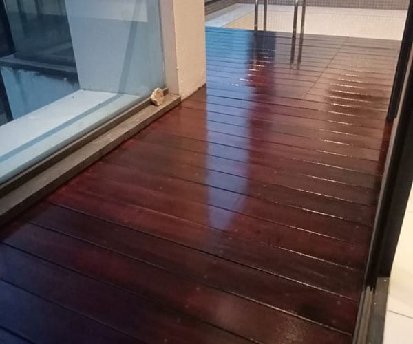 CHENGAL DECKING